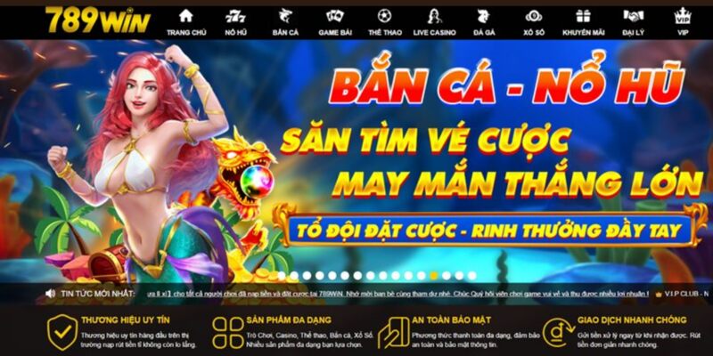 789win - Khám Phá Thế Giới Giải Trí Đỉnh Cao