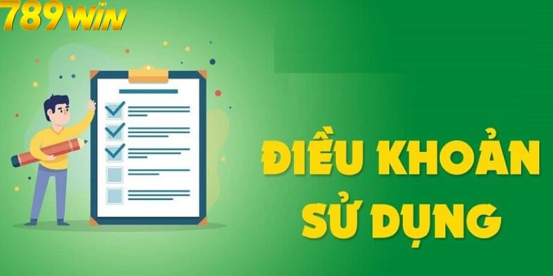 Điều Khoản Sử Dụng tại 789win bảo vệ quyền lợi người chơi