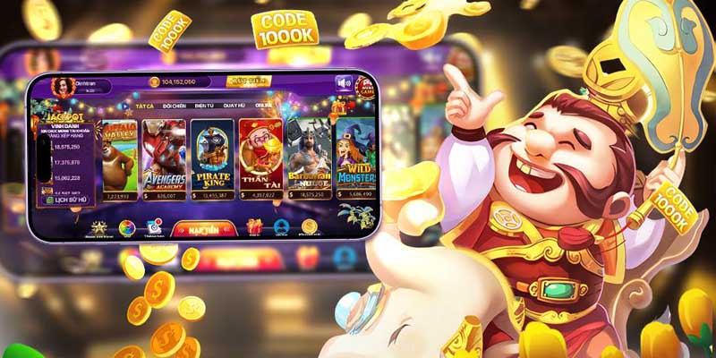 Những tựa game nổ hũ làm nên thương hiệu CQ9