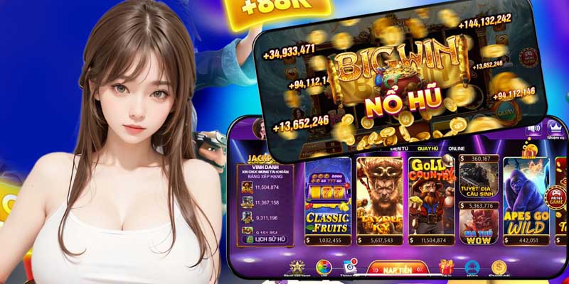 Giới Thiệu Sảnh CQ9 Tại 789Win - Thiên Đường Quay Slot