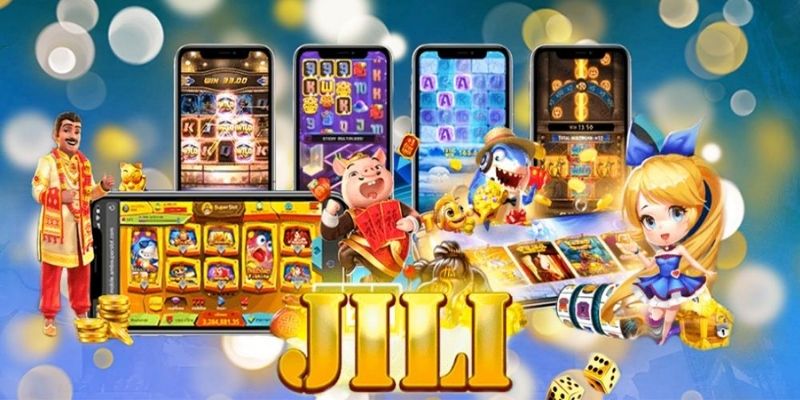 Giới thiệu sảnh JILI Mới Ra Mắt - Thưởng Thức Game Nổ Hũ