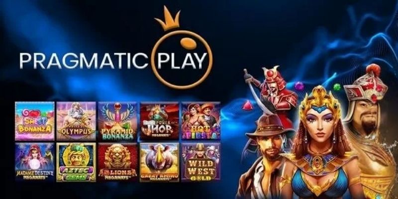 Giới Thiệu Sảnh PP Nổ Hũ - Cơ Hội Săn Jackpot Cực Cao